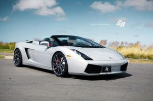 Lamborghini Gallardo Spyder Project Mastermind by SR Auto Group 2012 года